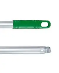 MANGO DE ALUMINIO NOBRE GRIS/VERDE 22MM 1,40M