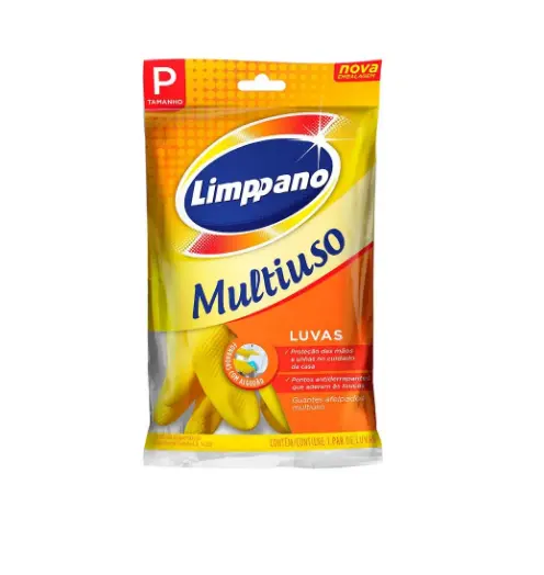 Guante Multiuso Forrado, LIMPPANO P
