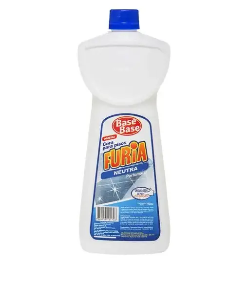 Cera Furia neutro 750cc