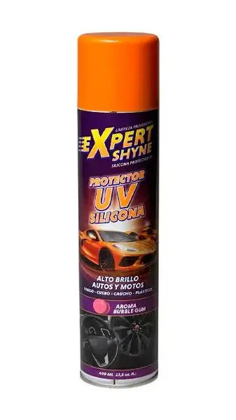 SILICONA AEROSOL, EXPERT SHYNE