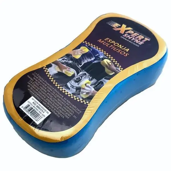 ESPONJA MULTIUSO AUTOMOTIVO, EXPERT SHYNE