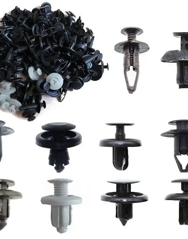 PINCHE , CLIP SUJETADORES. UNITARIO