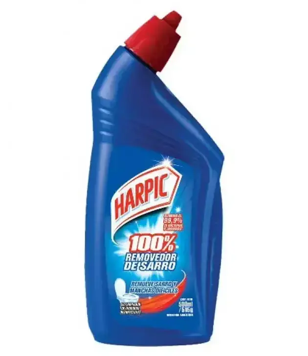 HARPIC EXTRA FUERTE, 500ML