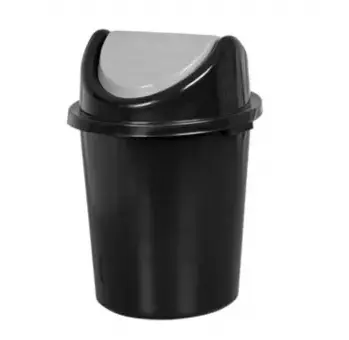 BASURERO  97L PLAST. BASCULANTE  R.1921 PLASNEW