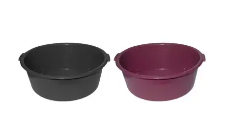 PALANGANA PLAST. 12 LTS  INPLAST