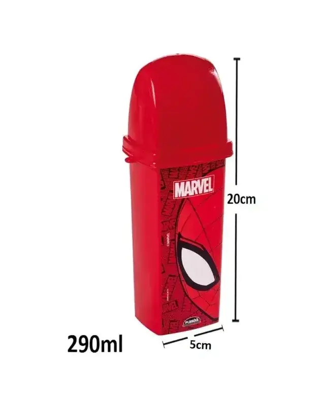 PORTA CEPILLO PLAST. R.4294 SPIDER MAN PLASUTIL