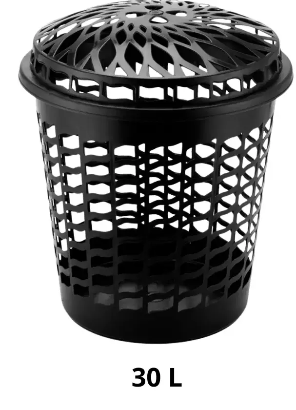 CANASTA PLAST. PLASNEW 30L
