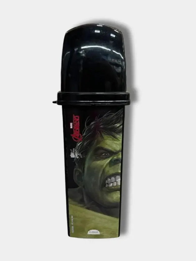 PORTA CEPILLO PLAST. HULK PLASUTIL