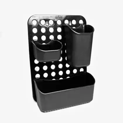 Organizador Plast. CREATIVO NITRON NEGRO