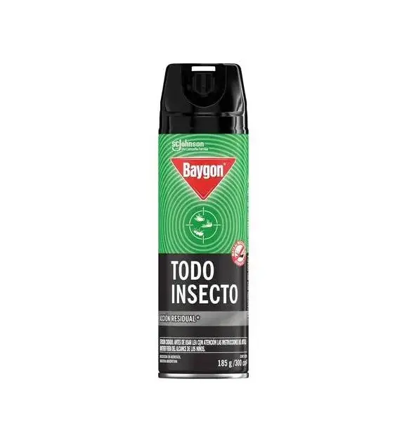 BAYGON MATA TODO aero 300 ml x Uni.