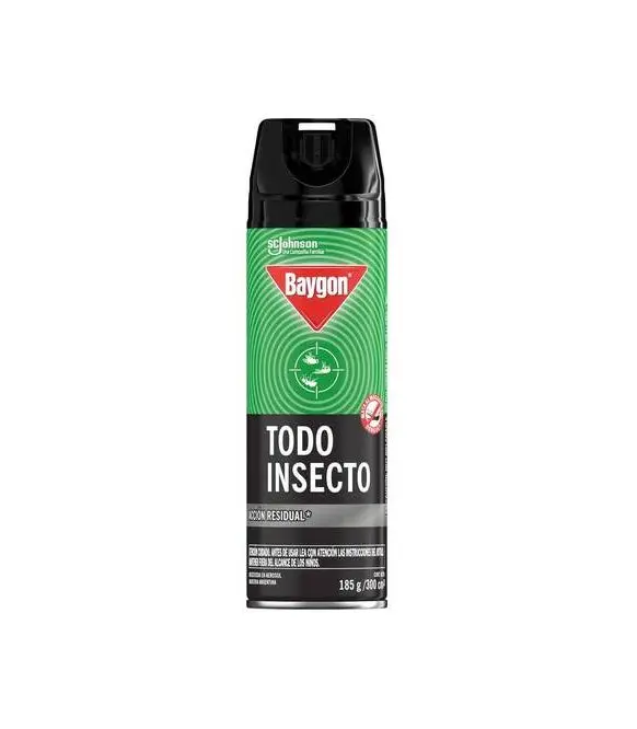BAYGON MATA TODO aero 300 ml x Uni.
