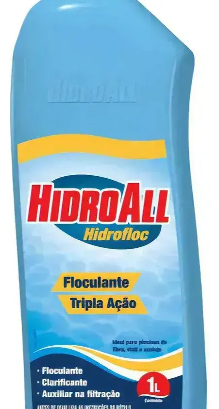 CLARIFICANTE  HIDROALL 1Lt.