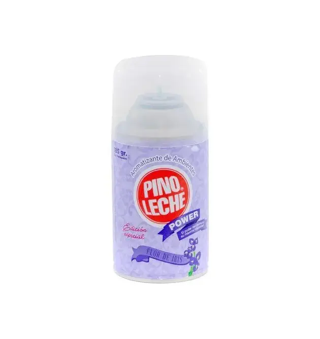 PINO LECHE, FLOR DE IRIS Aerosol 185gr