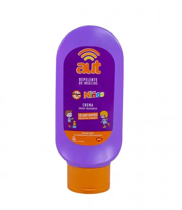 REPELENTE DE INSECTOS KIDS AUT X 80 G