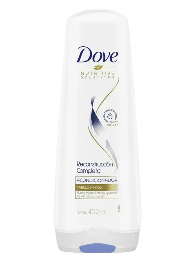 Acondicionador Reconstrucción Completa Dove - Cont.400 mL