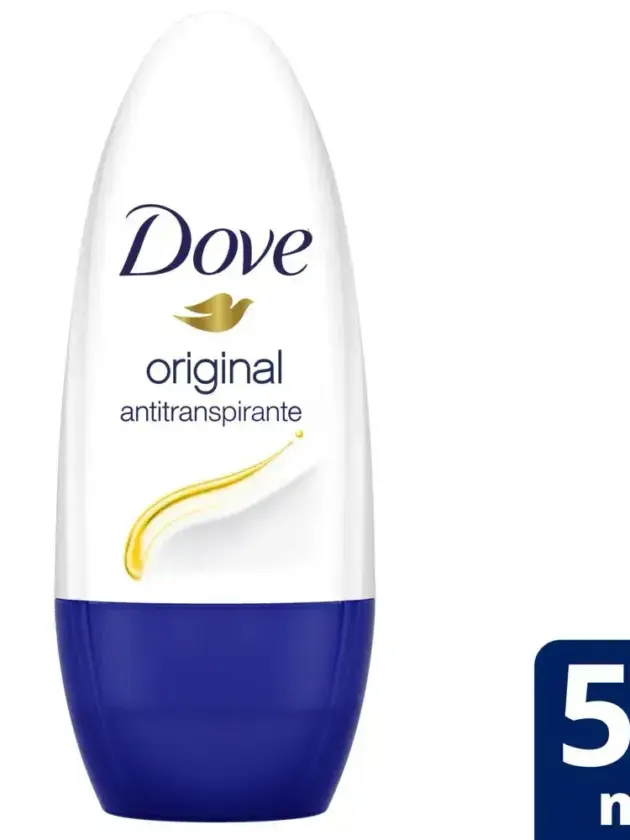 DOVE DESODORANTE ROLLON 50 ML ORIGINAL