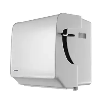 DISPENSER P/PAPEL TOALHA C/PALANCA  BRAVE  58160  BLANCO NOBRE