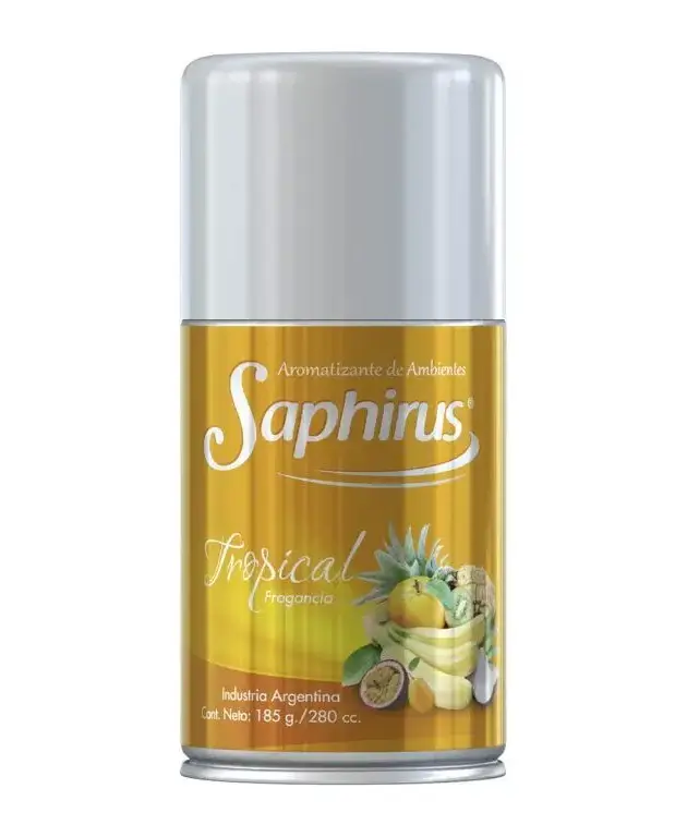 Saphirus Aerosol Tropical 280cc
