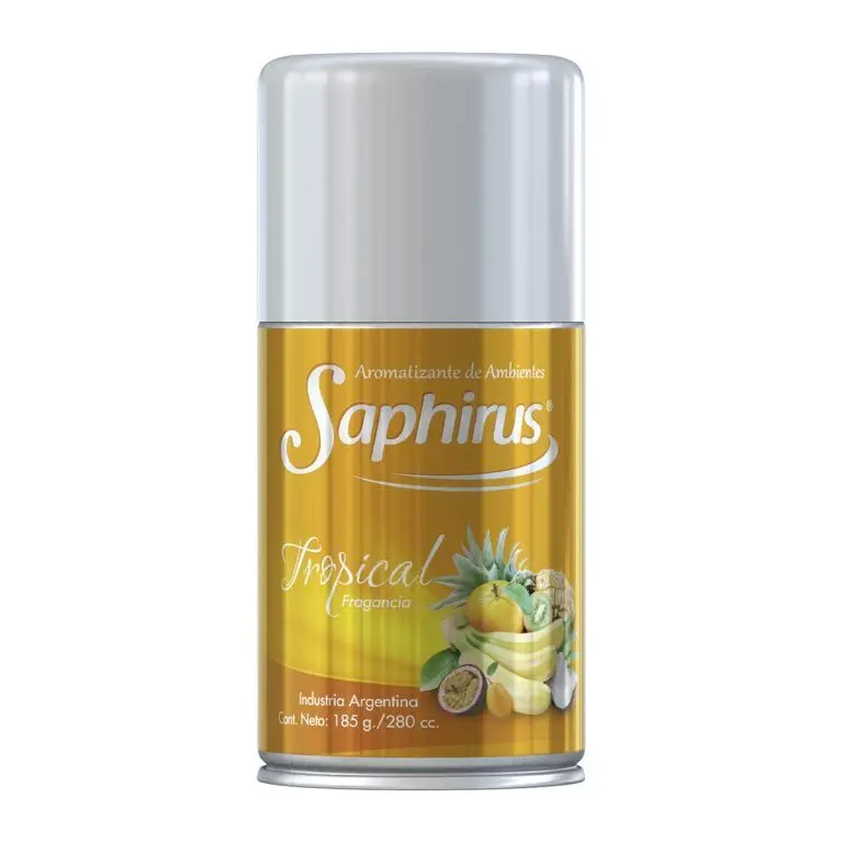 Saphirus Aerosol Tropical 280cc