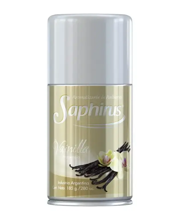 Saphirus Aerosol Vainilla 280cc