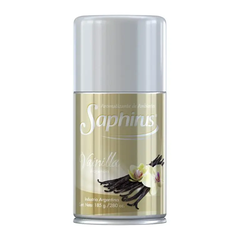 Saphirus Aerosol Vainilla 280cc