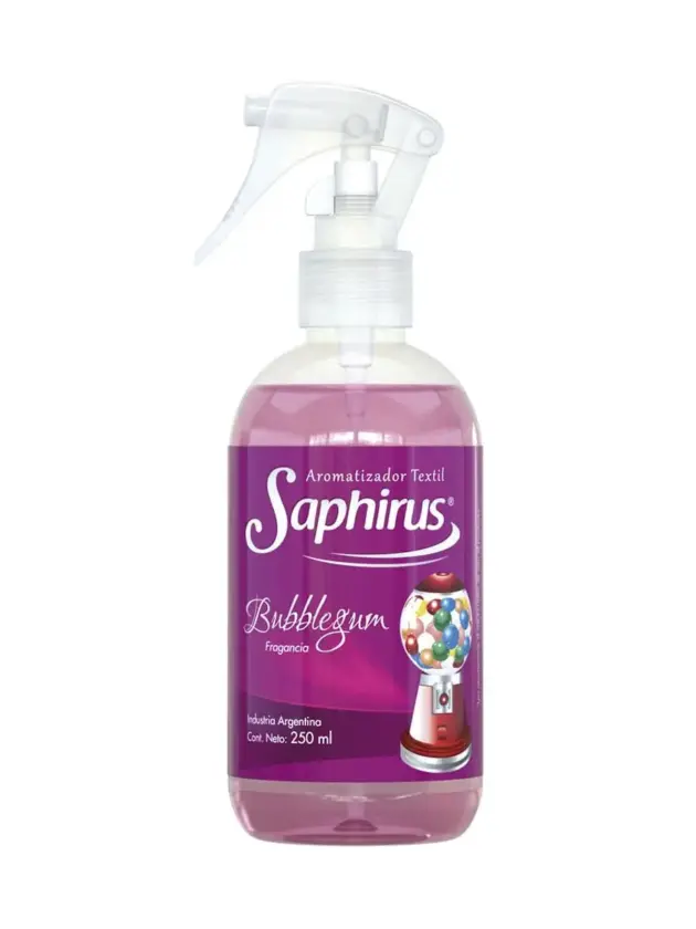 Saphirus Textil Bubblegum 280ml