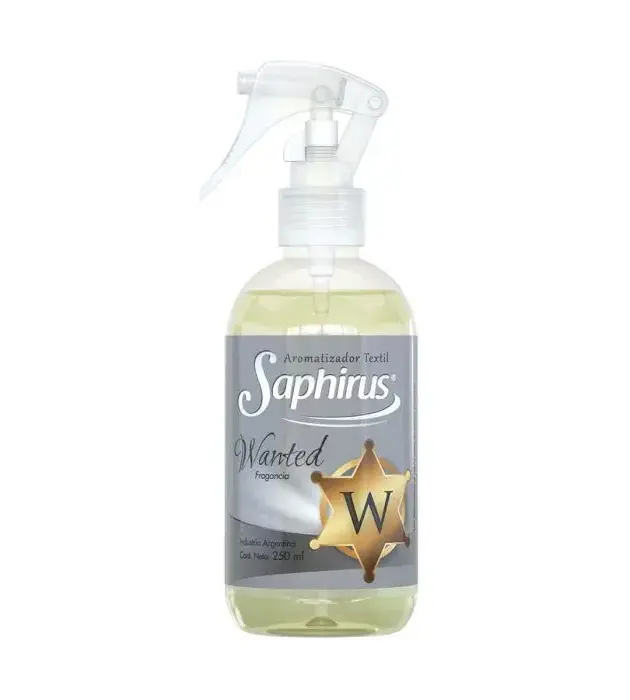 Saphirus Textil Wanted 280ml