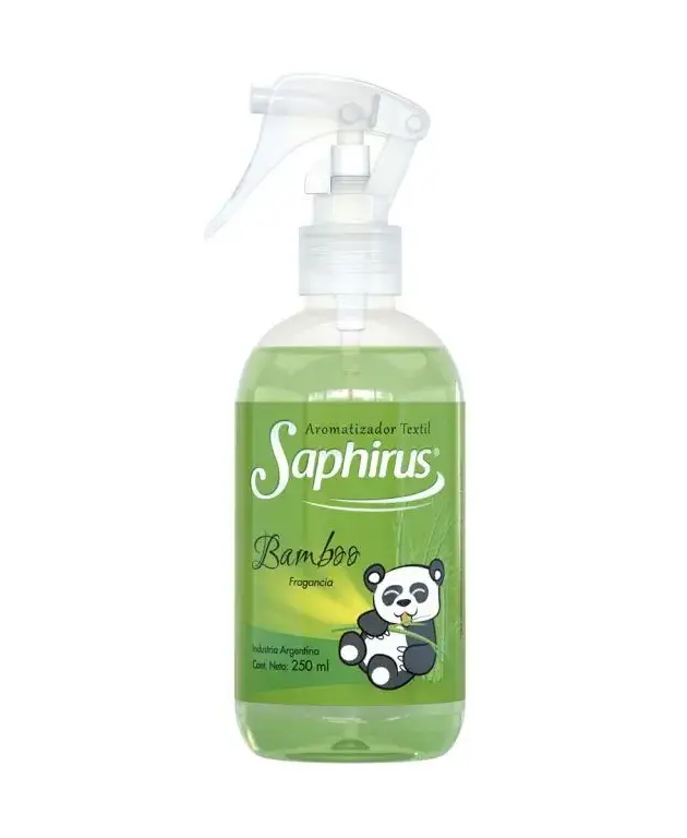 Saphirus Textil Bamboo 280ml