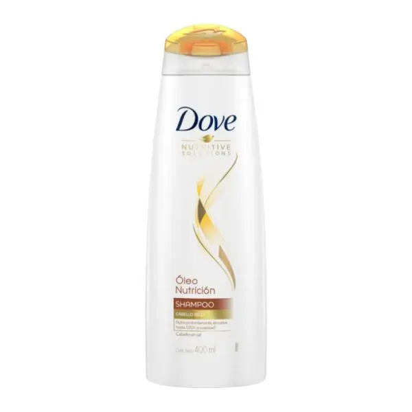 DOVE SHAMPO NUTRICION 400ML