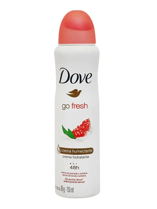 Desodorante, Aerosol Dove - Granada. 150 ml