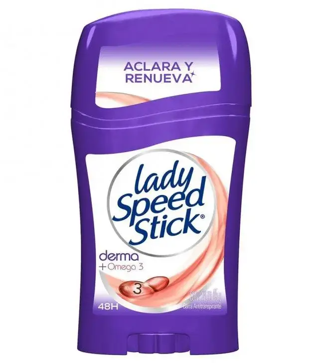 Antitranspirante en Barra Omega 3 Lady Speed Stick