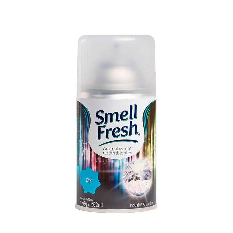 SMELL FRESH DIXI AROM. DE AMBIENTE X 262ML.