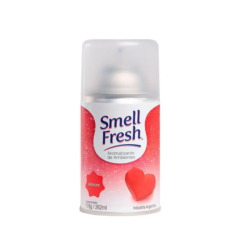 SMELL FRESH AMORE AROM. DE AMBIENTE X 262ML.