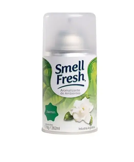 SMELL FRESH JAZMIN AROM. DE AMBIENTE X 262ML.