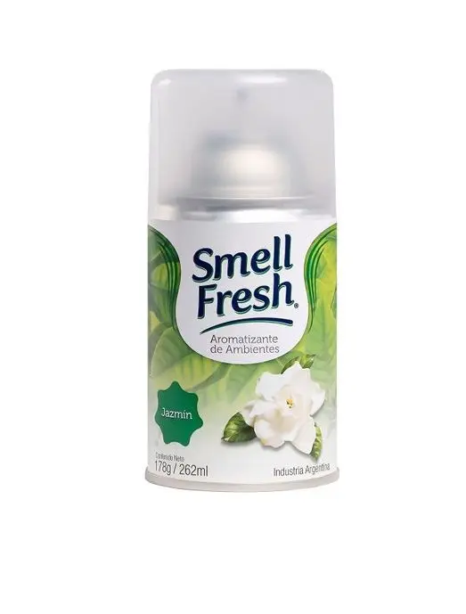 SMELL FRESH JAZMIN AROM. DE AMBIENTE X 262ML.