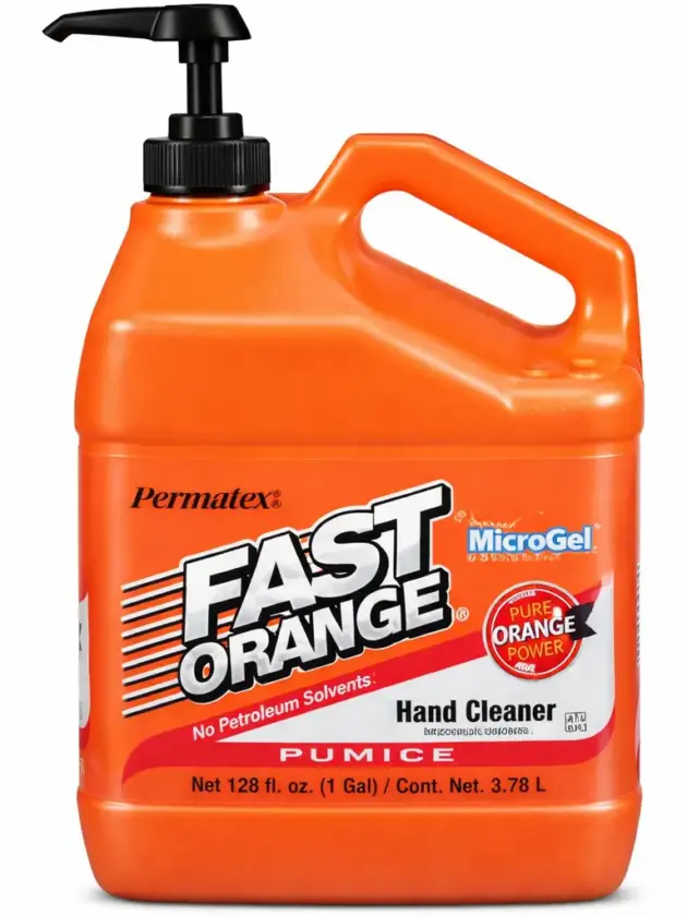 Limpia Manos Fast Orange 3.7L