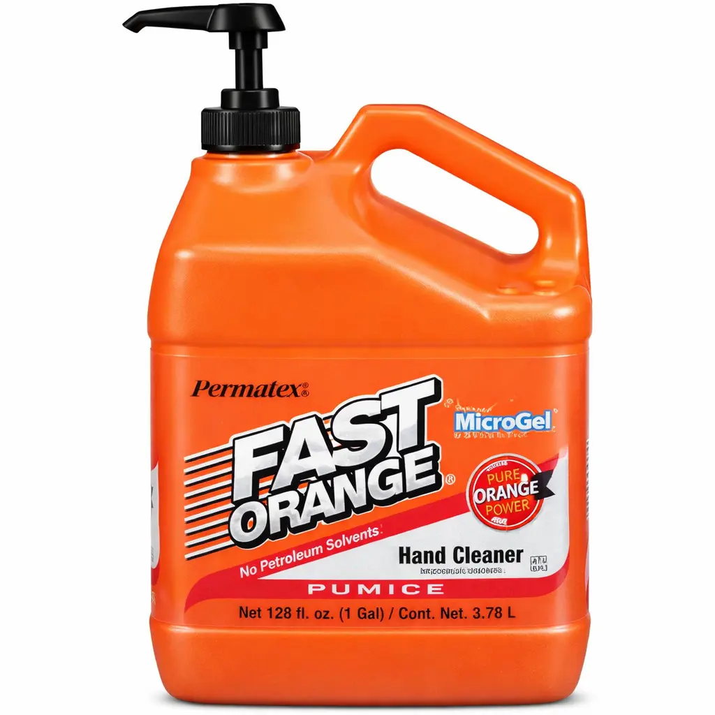 Limpia Manos Fast Orange 3.7L