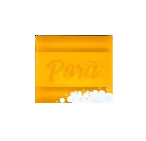 JABON PAN P/ROPA PORA 180gr