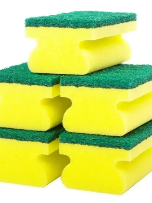 Esponja Salva uñas, Esponflora