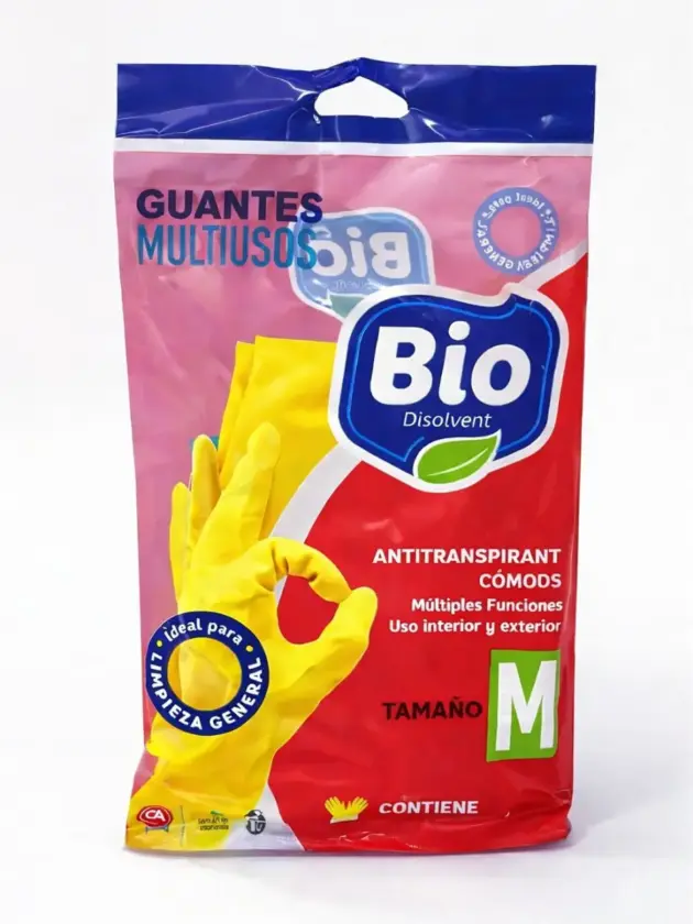 Guante multiuso BIO DISOLVENT M