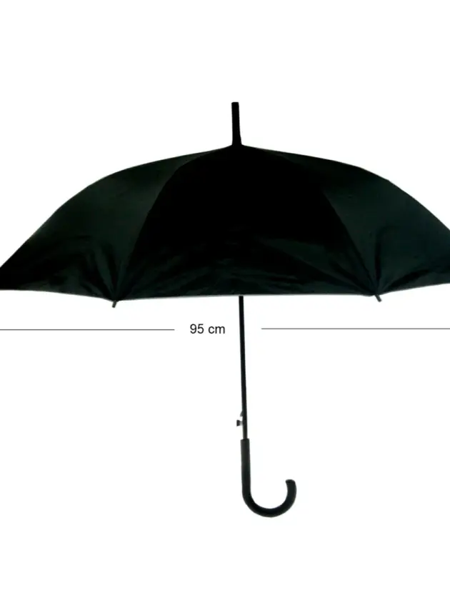 Sombrilla Negra Umbrella