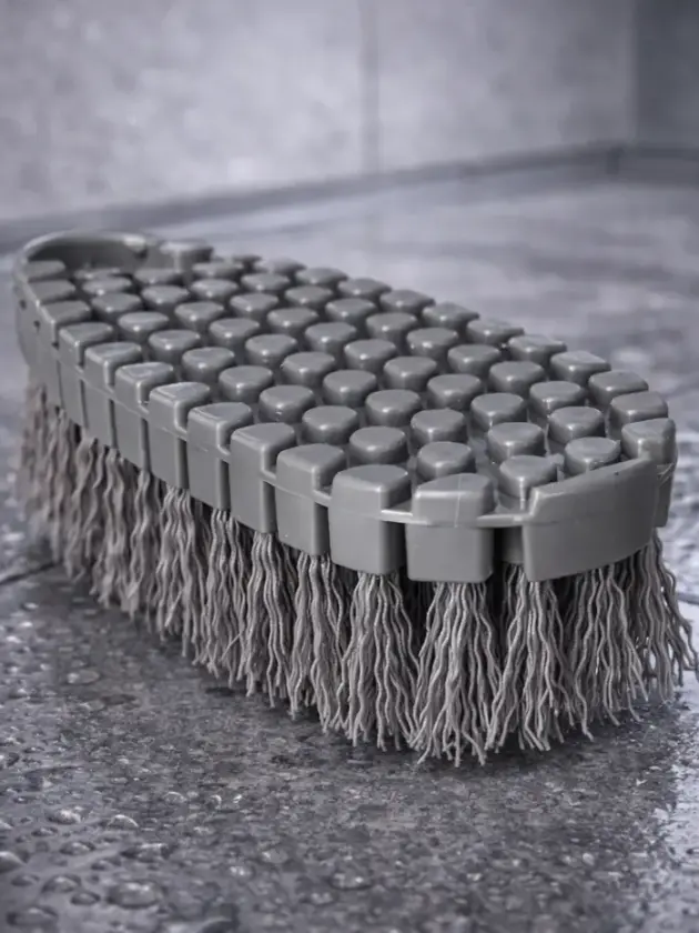 Cepillo de limpieza Flexible de plást. 15,6cm