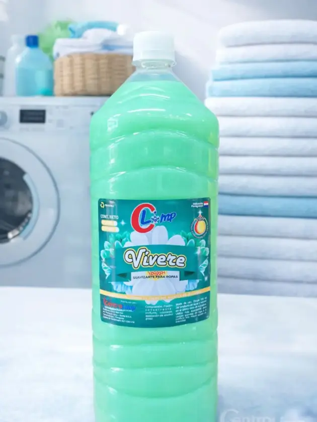 Suavizante Concentrado Vivere 2Lt, CLIMP
