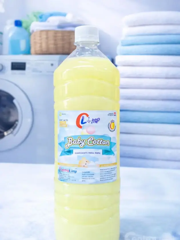 Suavizante Concentrado Baby Cotton 2Lt, CLIMP
