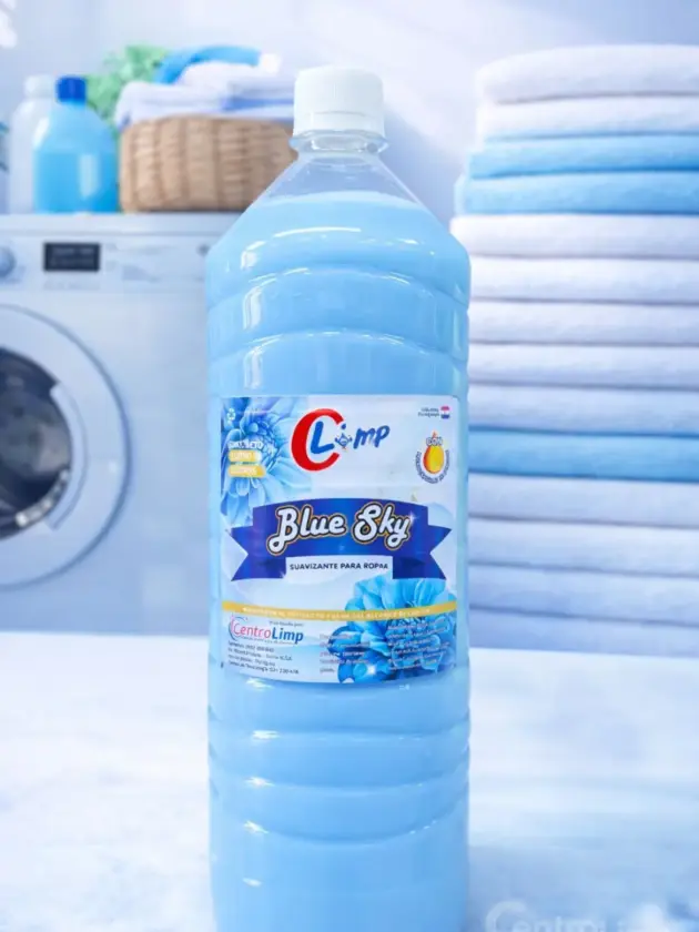 Suavizante Concentrado Blue Sky 2Lt, CLIMP