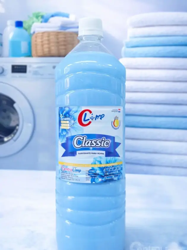 Suavizante Concentrado Classic 2Lt, CLIMP