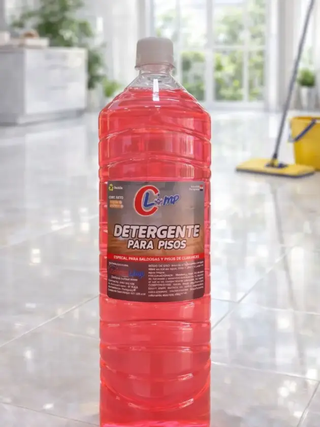Detergente para Piso CLIMP - 2Lt