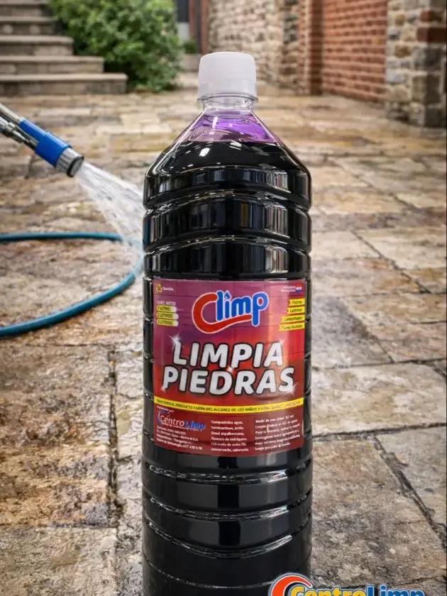 Limpia Piedra CLIMP - 2L
