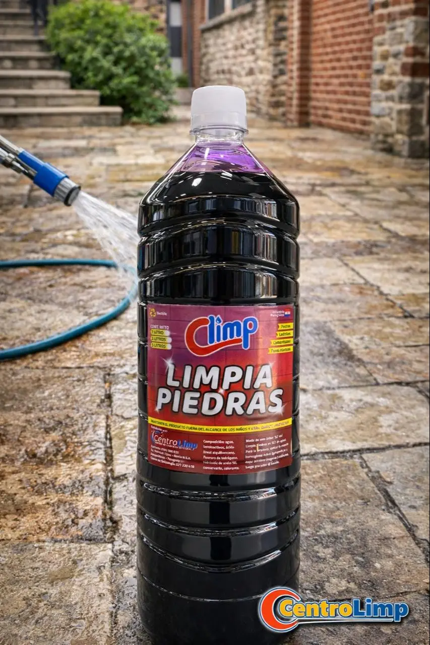 Limpia Piedra CLIMP - 2L