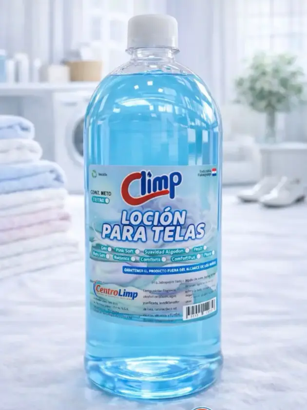 Loción para Telas CLIMP - CLASSIC, 1Lt